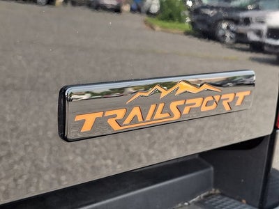 2024 Honda Ridgeline TrailSport