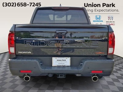 2024 Honda Ridgeline TrailSport