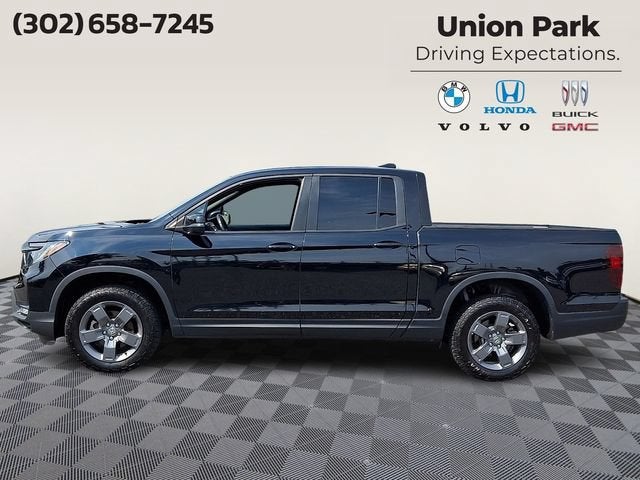 2024 Honda Ridgeline TrailSport