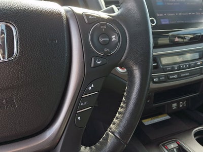 2023 Honda Ridgeline RTL-E