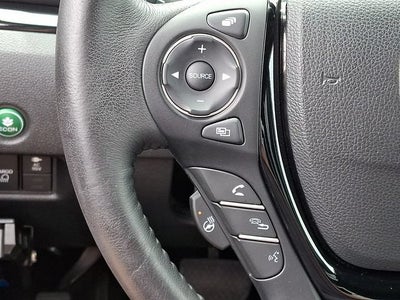 2017 Honda Ridgeline RTL-E