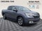2017 Honda Ridgeline RTL-E