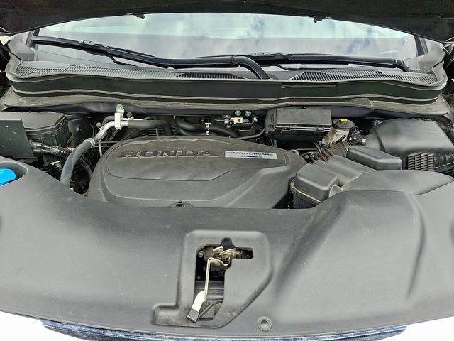 2017 Honda Ridgeline RTL-E