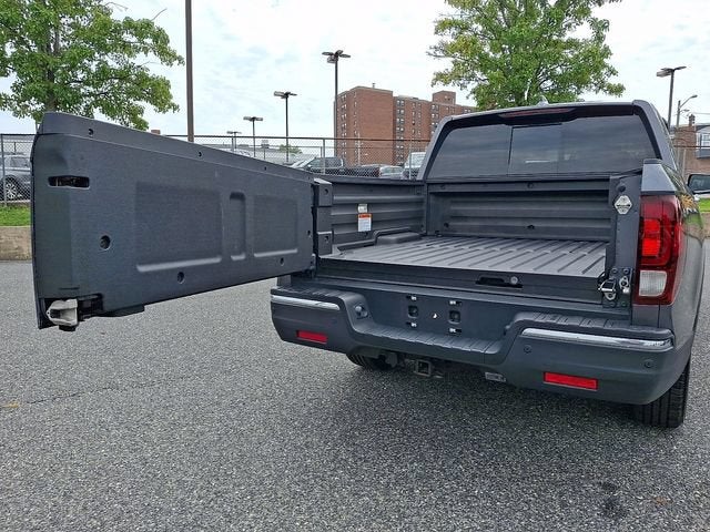 2017 Honda Ridgeline RTL-E