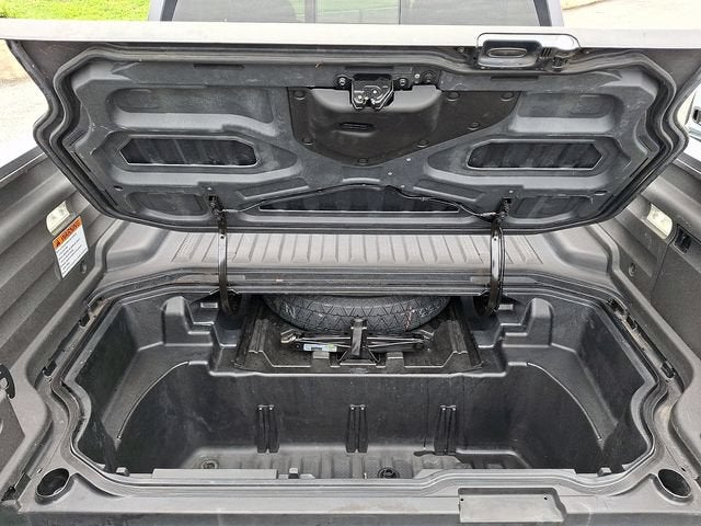 2017 Honda Ridgeline RTL-E