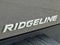 2017 Honda Ridgeline RTL-E