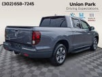 2017 Honda Ridgeline RTL-E