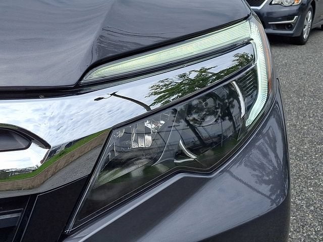 2017 Honda Ridgeline RTL-E