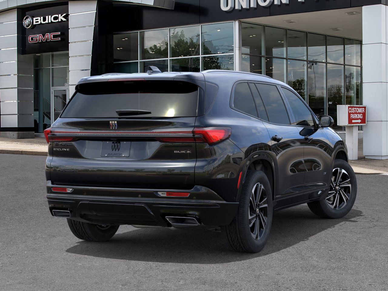 2026 Buick Enclave Sport Touring