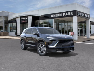2027 Buick Enclave Preferred