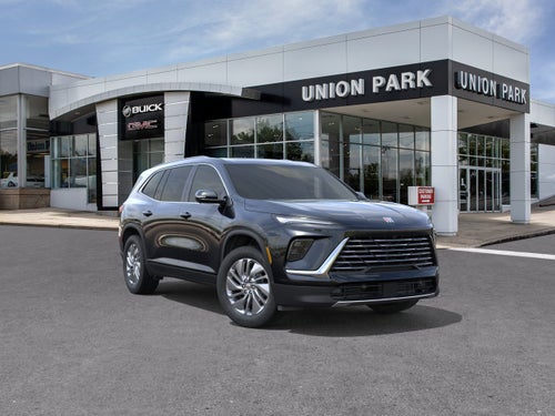 2027 Buick Enclave Preferred