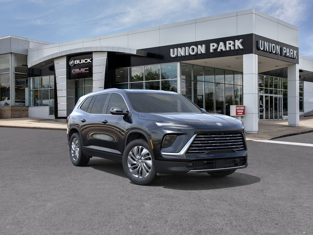 2027 Buick Enclave Preferred