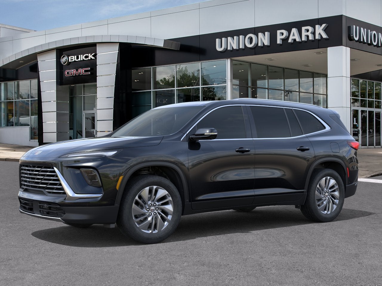 2027 Buick Enclave Preferred