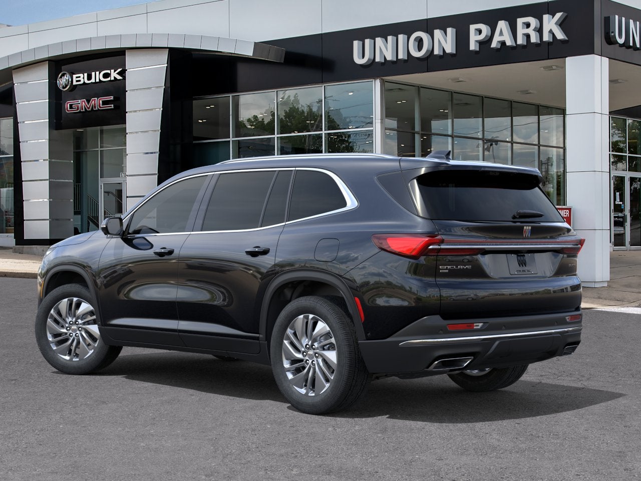 2027 Buick Enclave Preferred