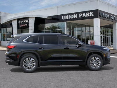 2027 Buick Enclave Preferred