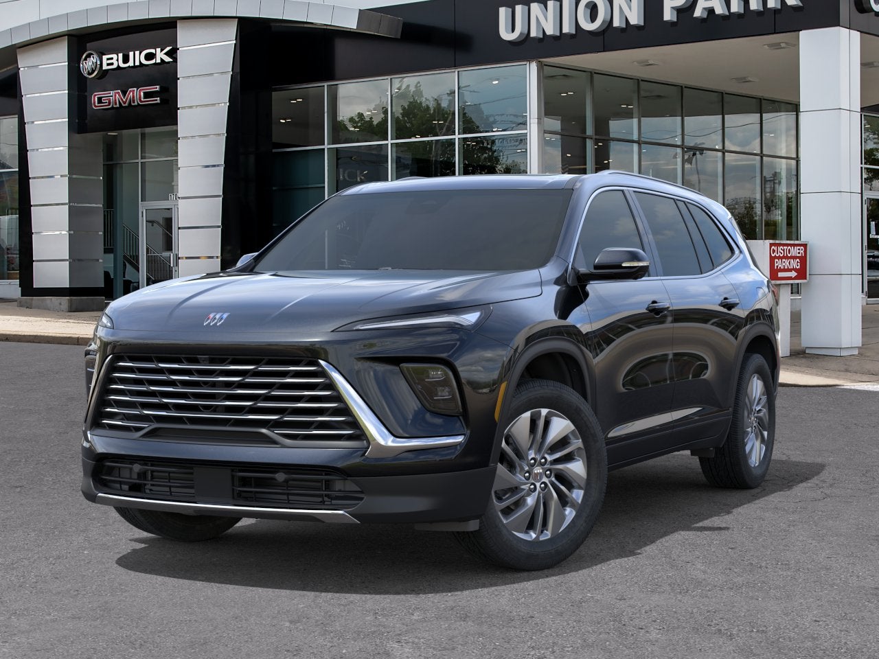 2027 Buick Enclave Preferred