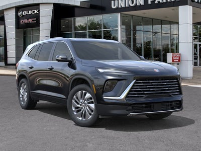 2027 Buick Enclave Preferred