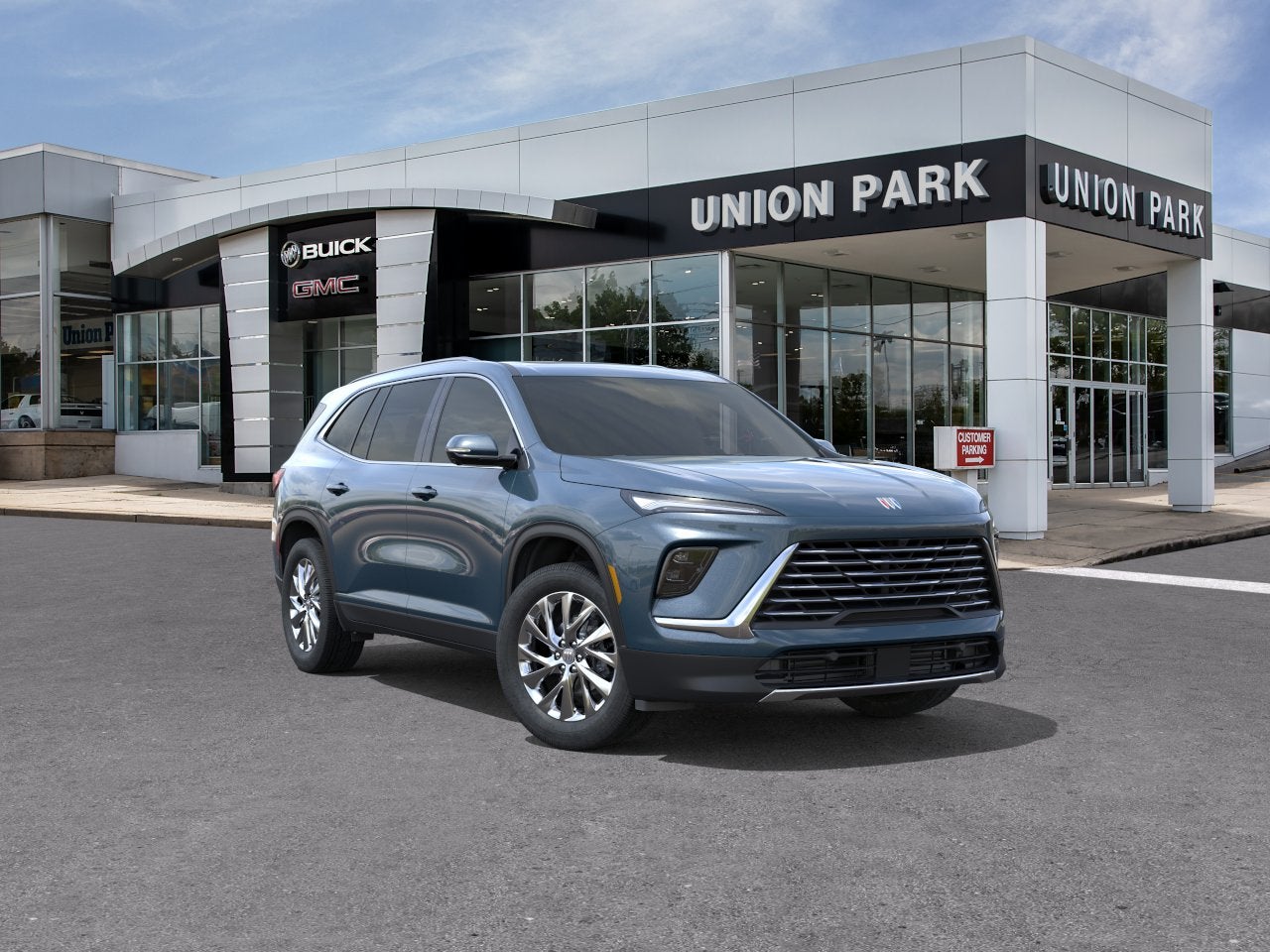 2026 Buick Enclave Preferred