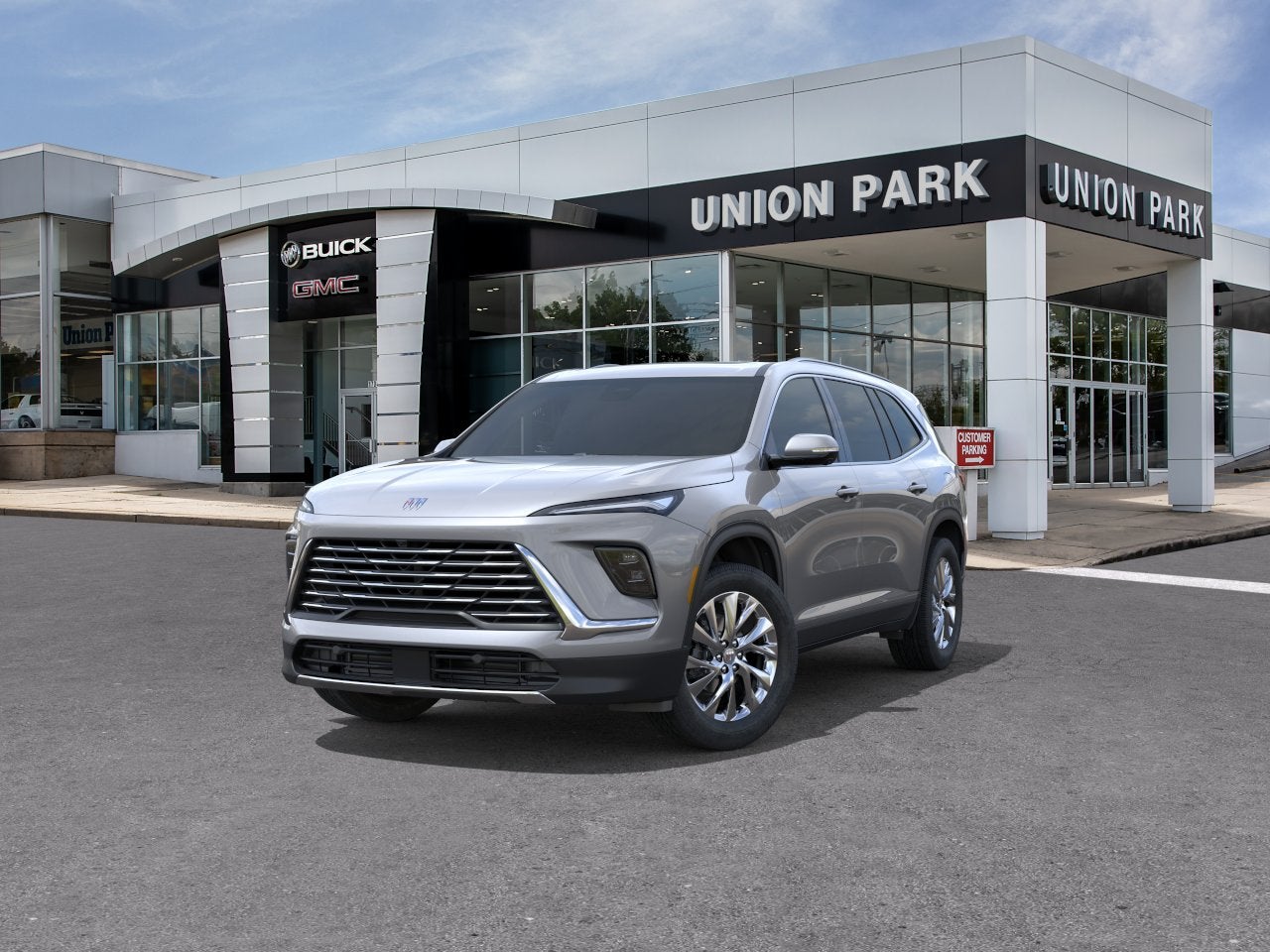2026 Buick Enclave Preferred