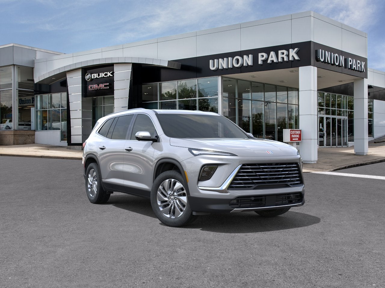 2027 Buick Enclave Preferred