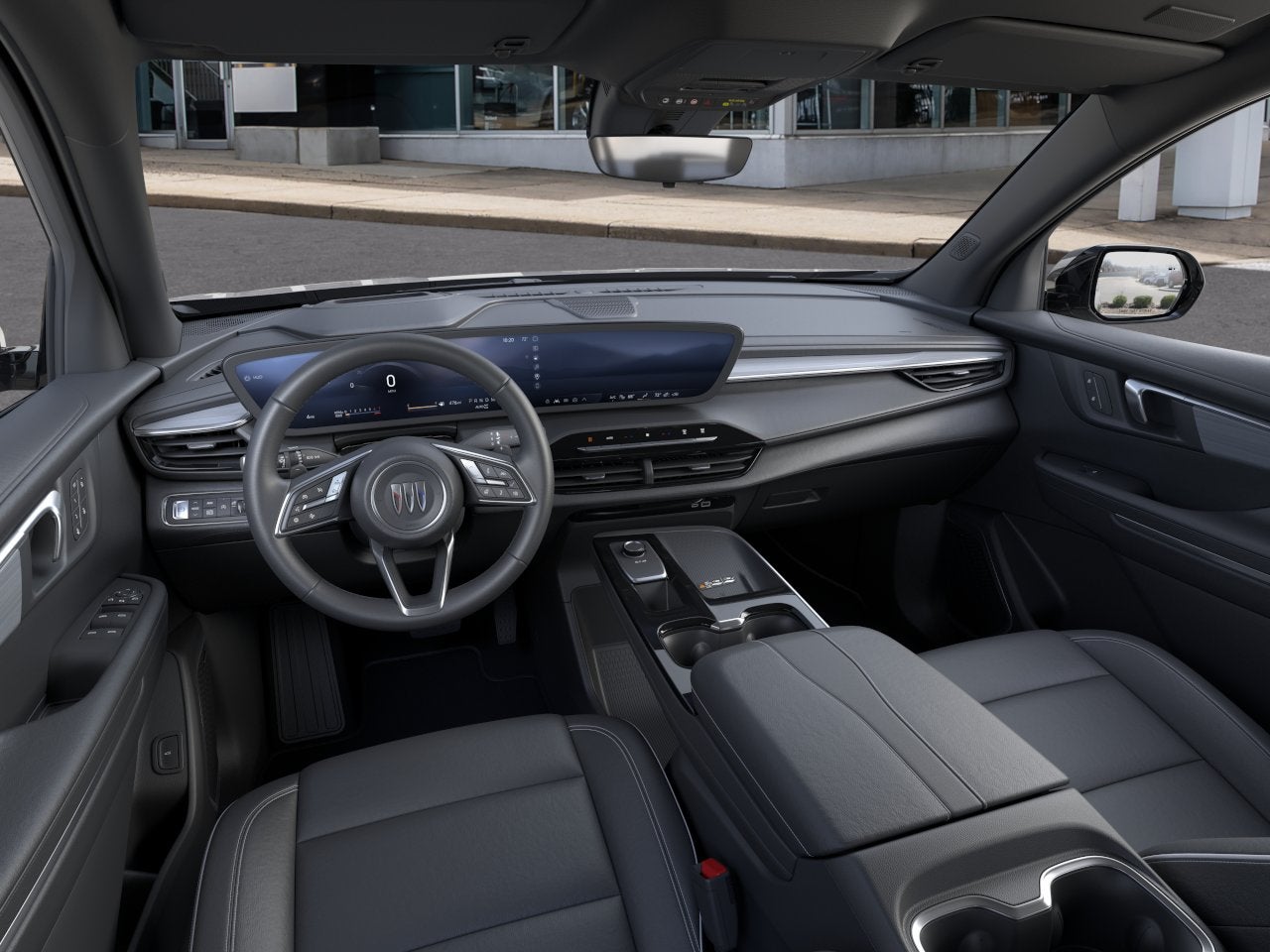 2027 Buick Enclave Preferred