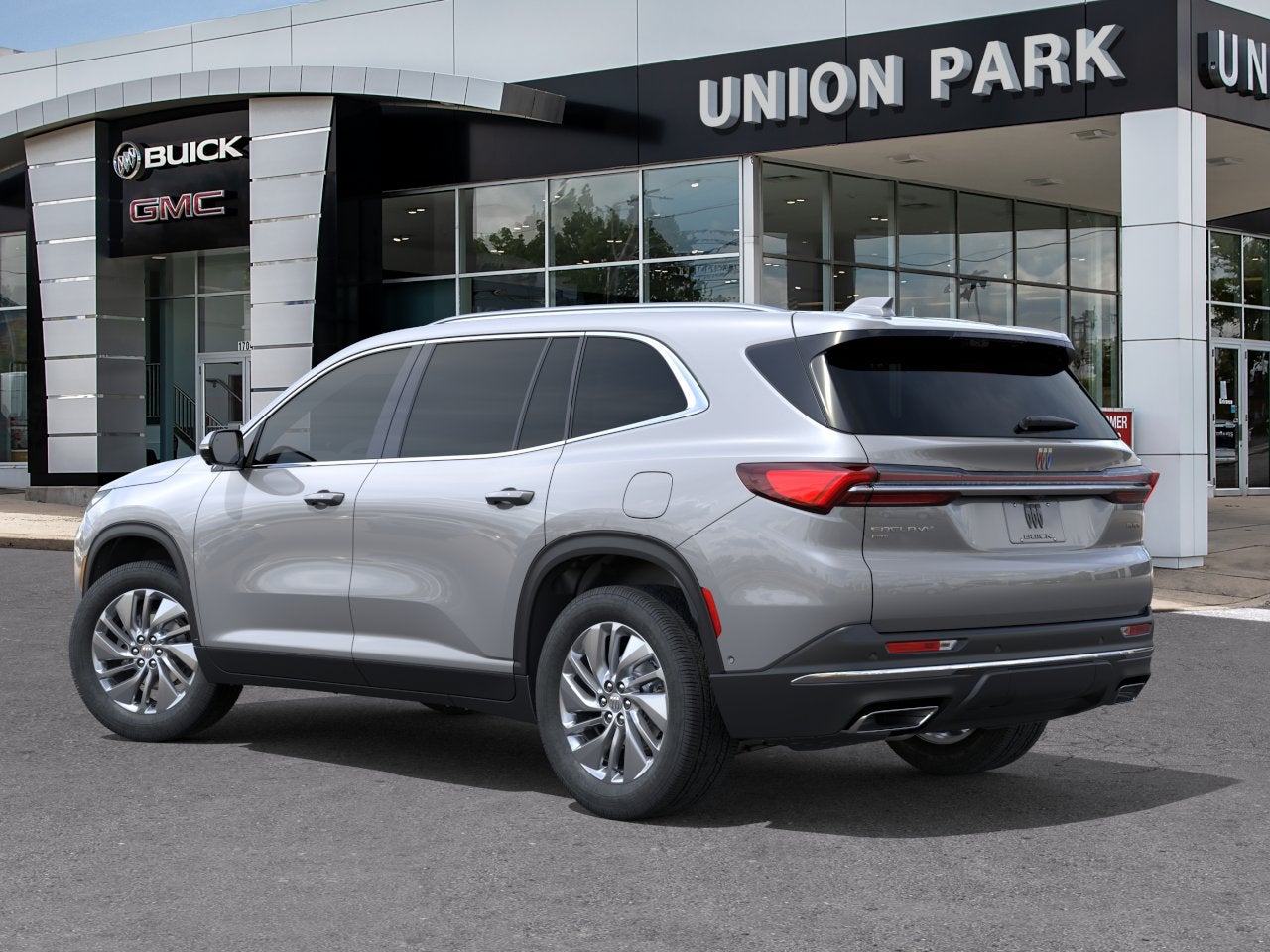 2027 Buick Enclave Preferred
