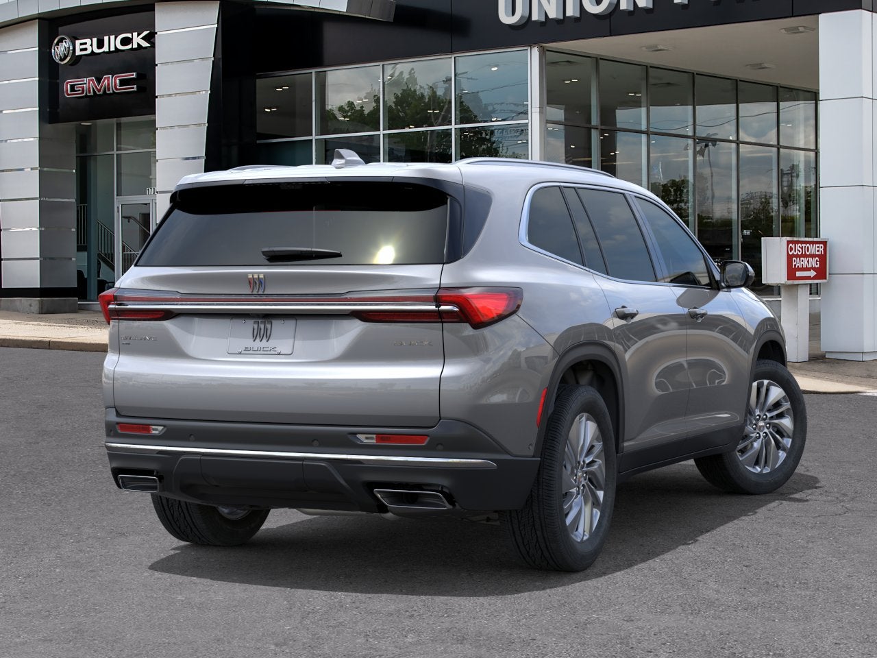 2027 Buick Enclave Preferred