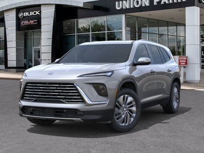 2027 Buick Enclave Preferred