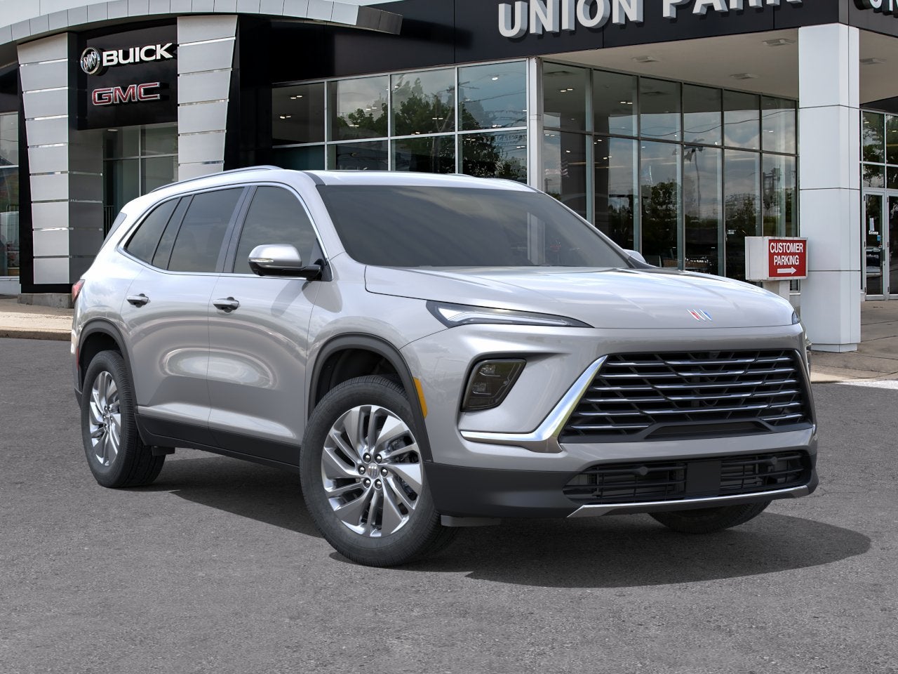 2027 Buick Enclave Preferred