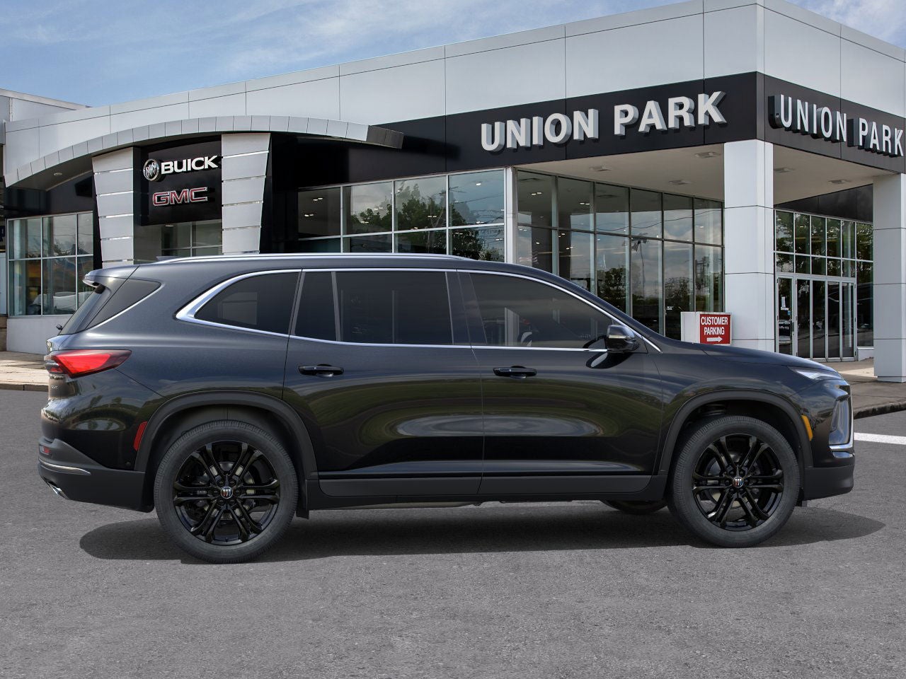 2026 Buick Enclave Preferred