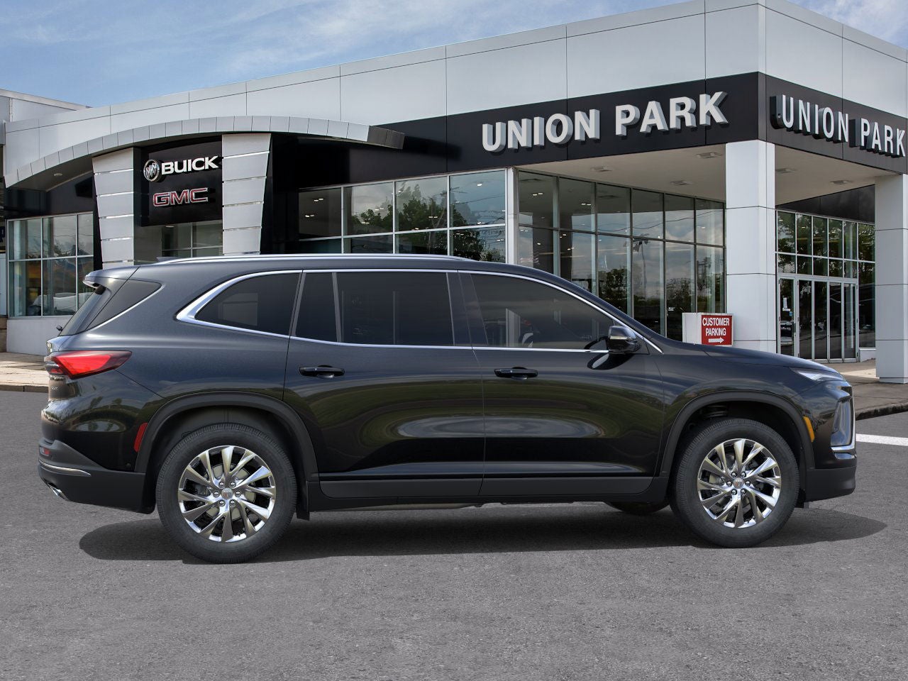 2026 Buick Enclave Preferred