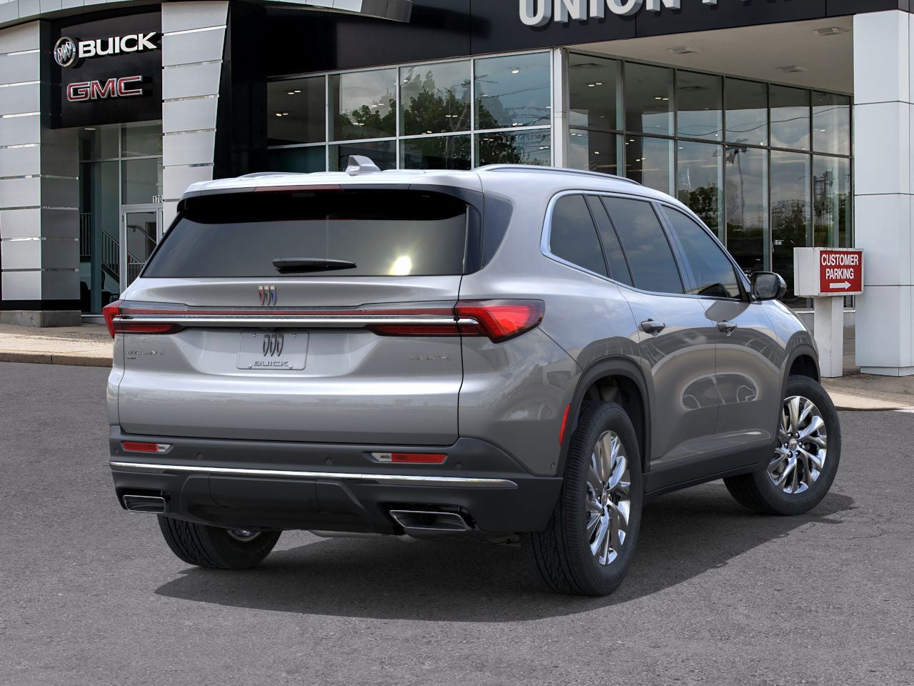 2026 Buick Enclave Preferred