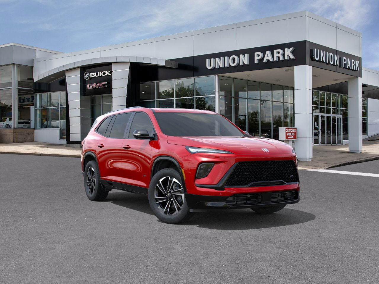 2025 Buick Enclave Sport Touring