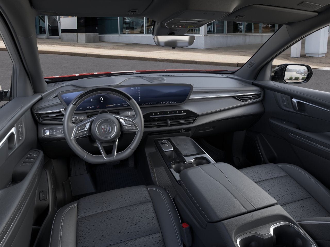 2025 Buick Enclave Sport Touring