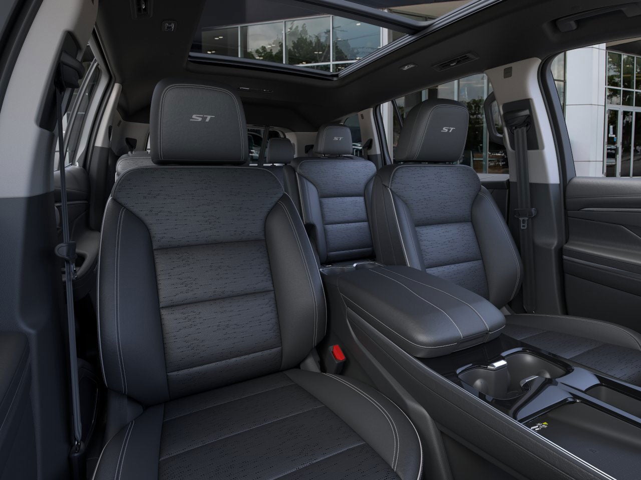 2025 Buick Enclave Sport Touring