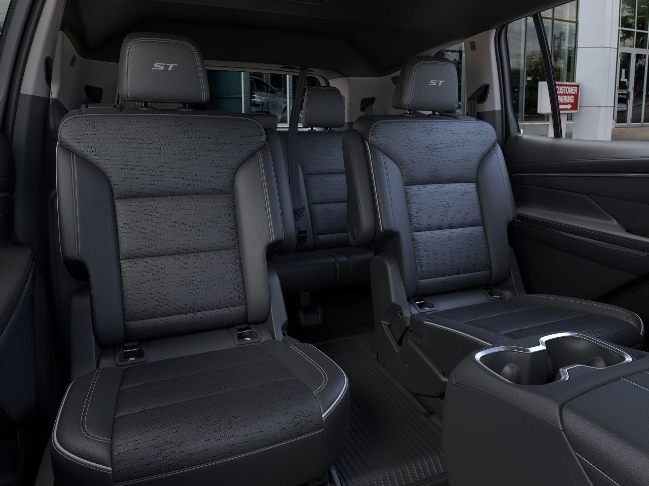 2025 Buick Enclave Sport Touring