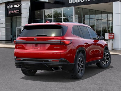 2025 Buick Enclave Sport Touring