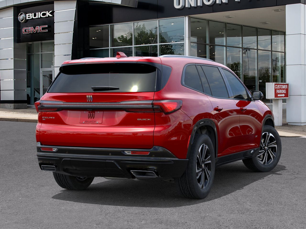 2025 Buick Enclave Sport Touring