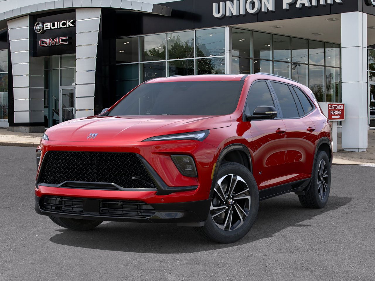 2025 Buick Enclave Sport Touring