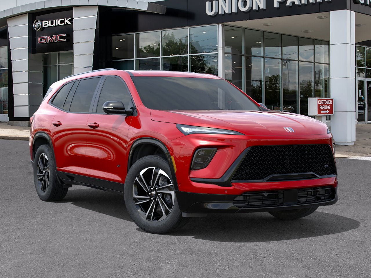 2025 Buick Enclave Sport Touring