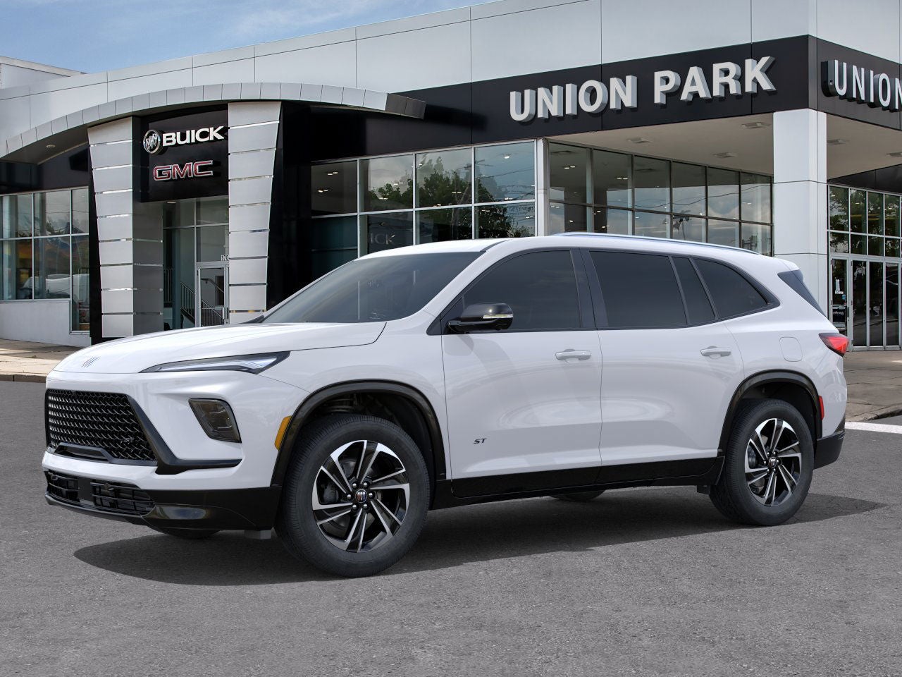 2025 Buick Enclave Sport Touring