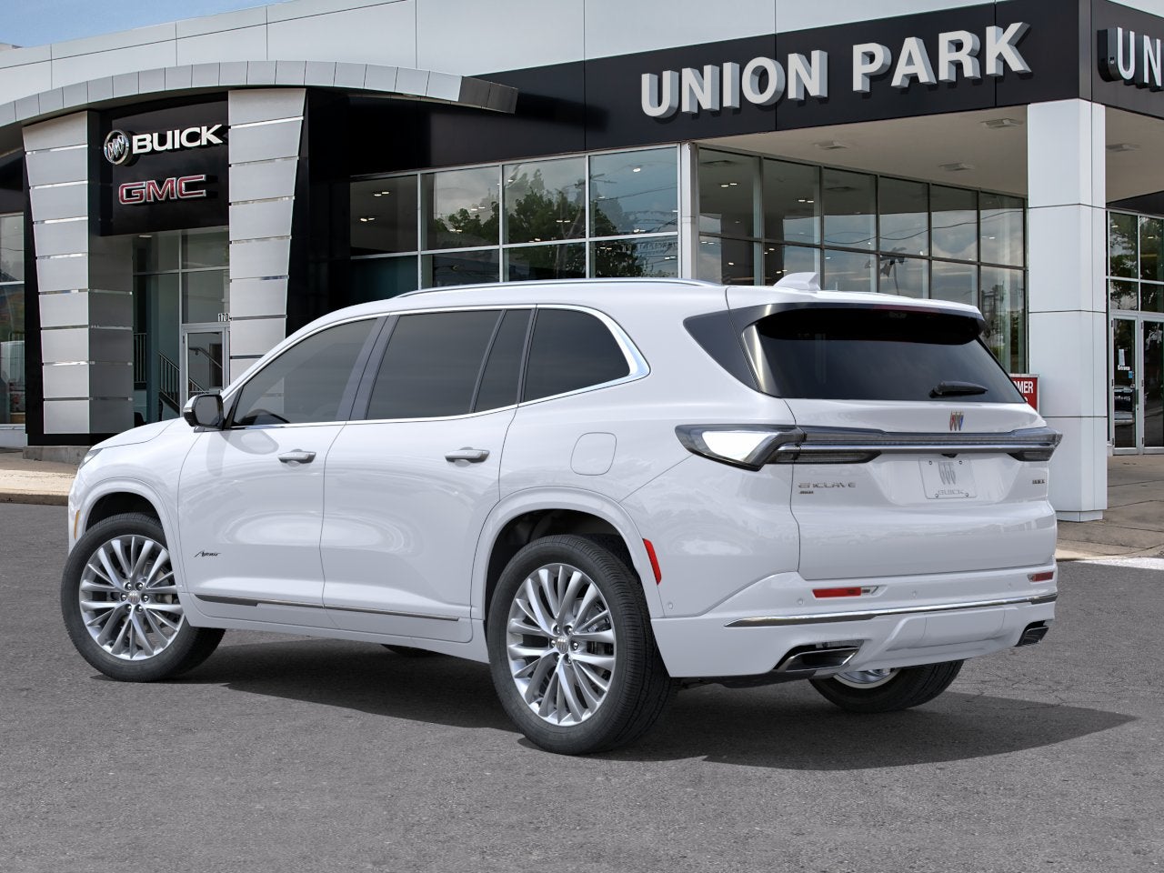 2026 Buick Enclave Avenir