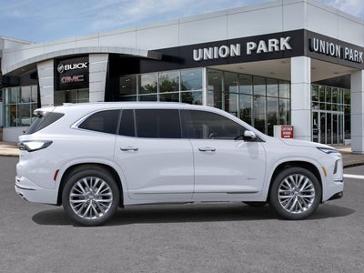 2026 Buick Enclave Avenir