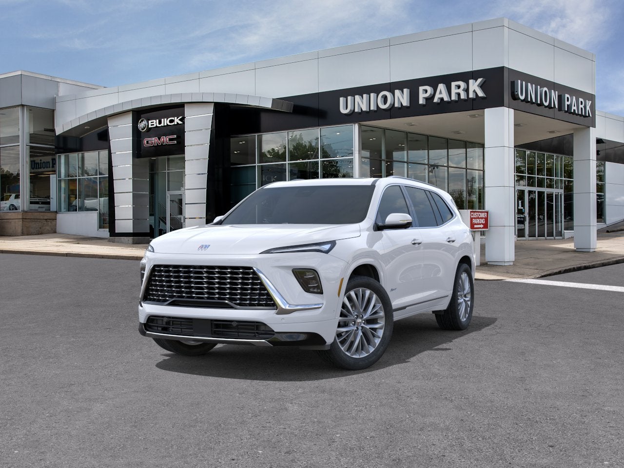 2026 Buick Enclave Avenir
