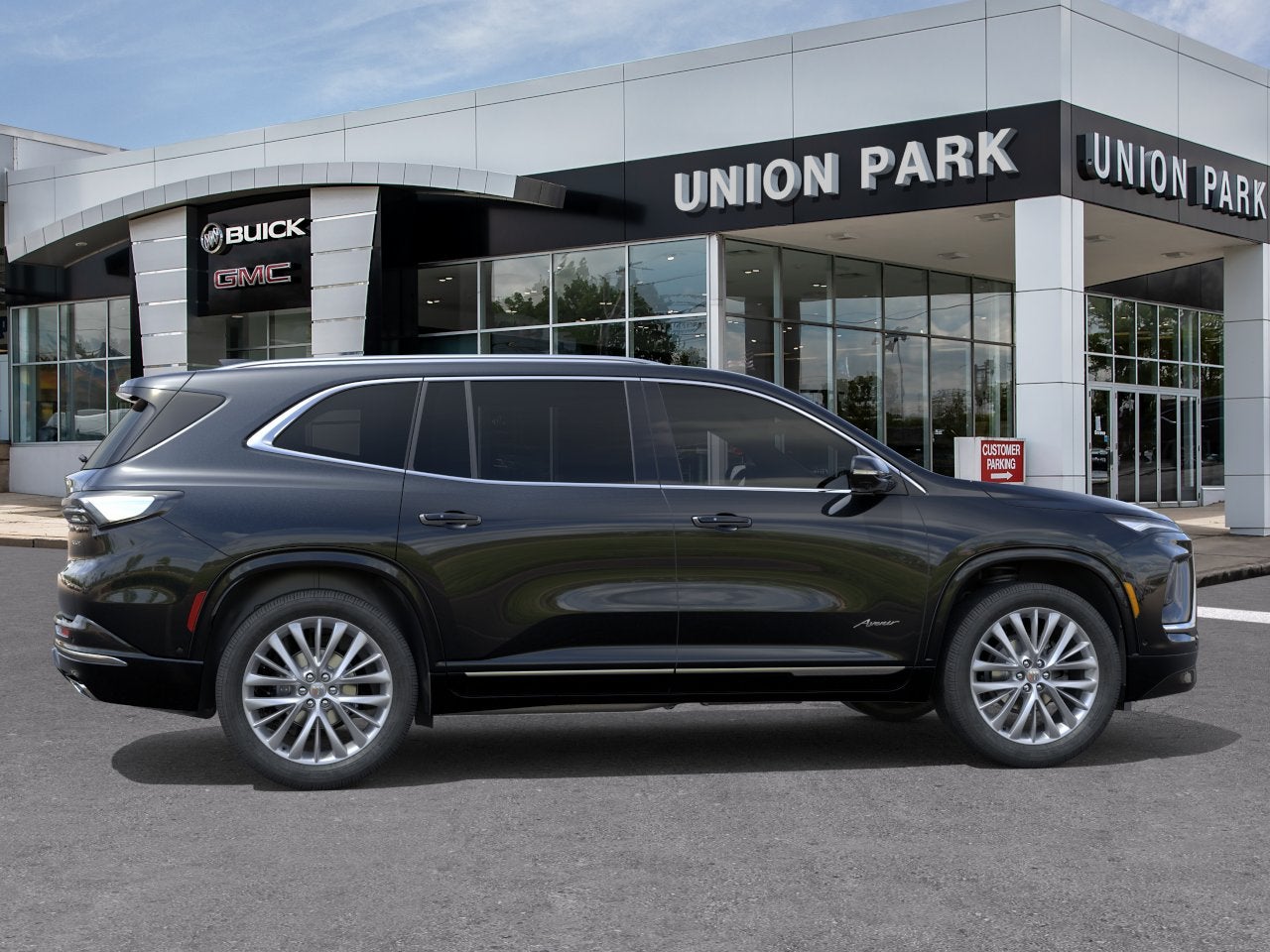2026 Buick Enclave Avenir