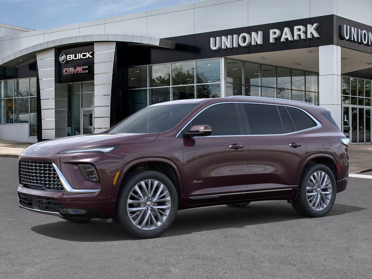 2026 Buick Enclave Avenir
