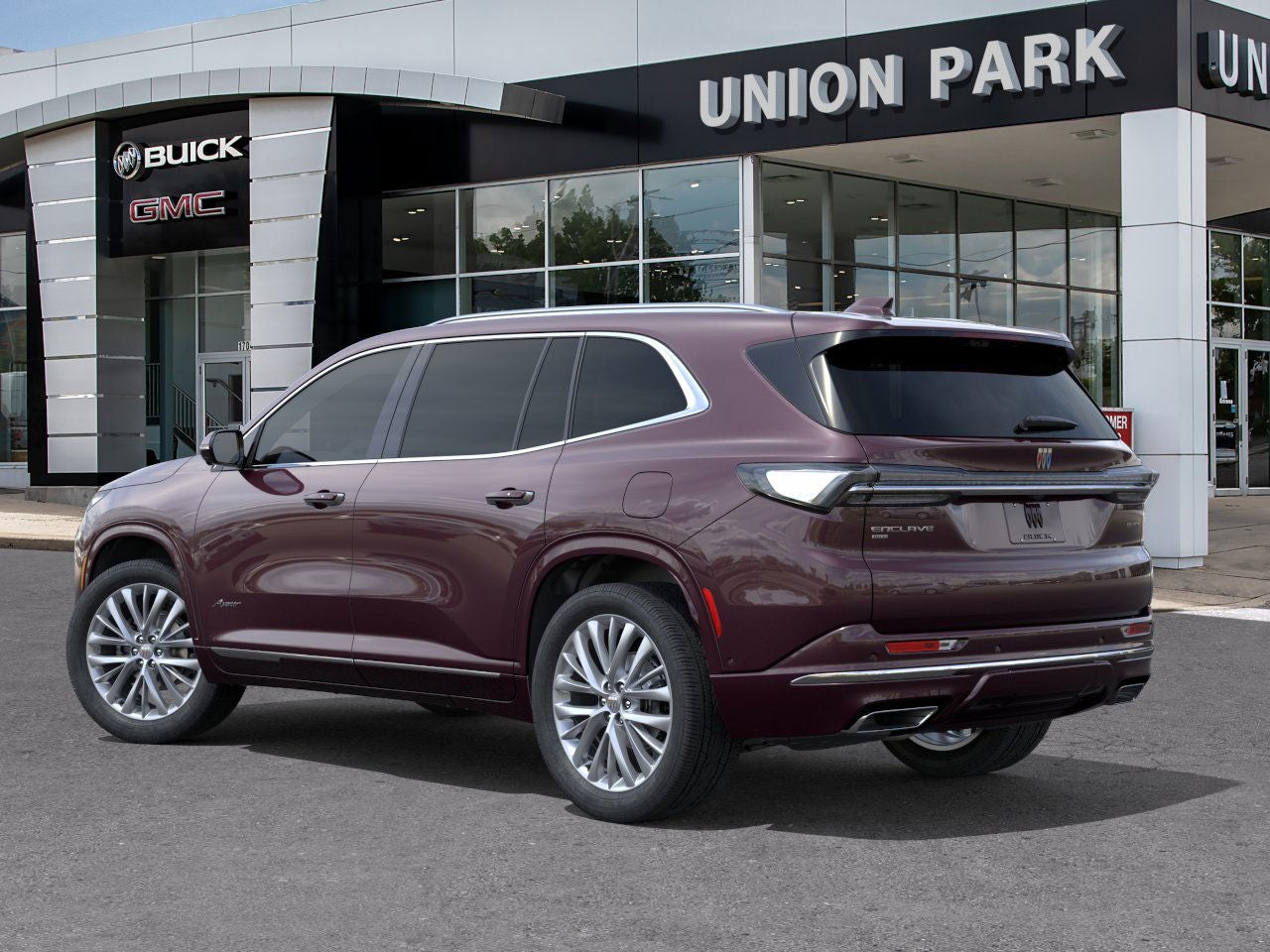 2026 Buick Enclave Avenir