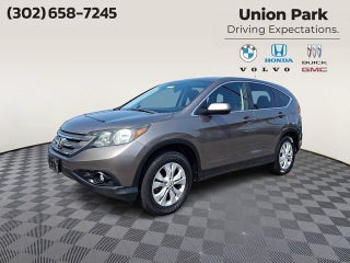 2013 Honda CR-V EX