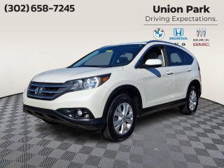 2012 Honda CR-V EX-L