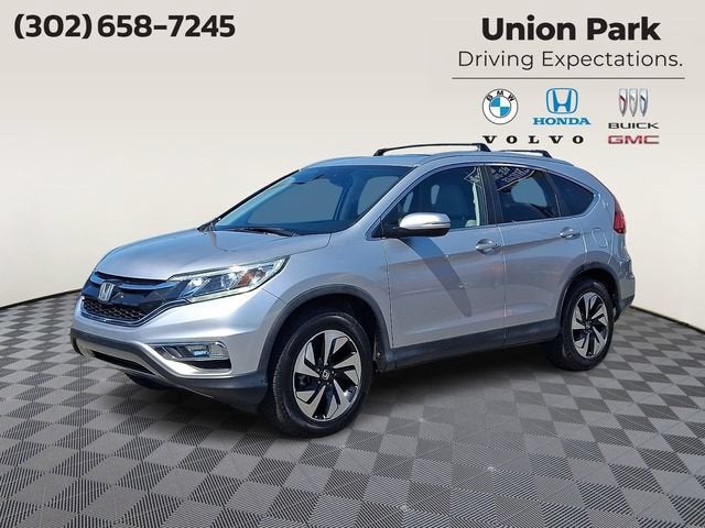 2015 Honda CR-V Touring